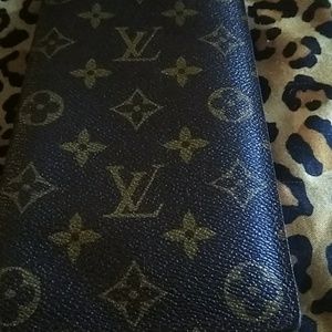 Authentic/ real Louis Vuitton wallet